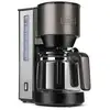 Image de Machine À Café Filtre Black & Decker Comptoir Black, Silver Ground Coffee