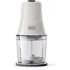Image de Black Decker Bxch260e Tritaverdure Elettrico 0,5 L 260 W Trasparente, Bianco