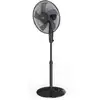 Image de Black & decker bxfs8000e ventilateur noir BXFS8000E