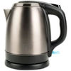 Image de Black & Decker Bxke2202e Bouilloire 1,2 L 2200 W Acier Inoxydable