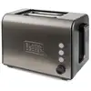 Image de Grille Pain Black+decker Bxto900e De 900w, 2 Fentes, 7 Niveaux, 3 Fonc