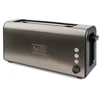 Image de Grille Pain Black & Decker Bxto1000e Gris Anthracite