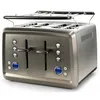 Image de Grille Pain - Black&Decker - BXTO1960E - 2 Tranches - Couleur Gris - 2 Emplacements