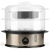 Image de Cuiseur vapeur - BLACK & DECKER - BXST800E - 800W - Capacité 6.5 L - Minuteur 60 min
