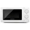 Image de Black+decker - micro-ondes grill 20l 700w blanc bxmz700e - BXMZ700E