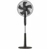 Image de Ventilateur sur pied - BLACK & DECKER - Modèle standard - Noir - 40 cm - Moteur unique
