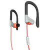 Image de Energy Sistem 429349 Casque Avec Fil Crochets Auriculaires, Ecouteurs Appels/musique Rouge