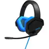 Image de Energy Sistem Esg 4 Blue Casque Casques Avec Fil Arceau Gaming Usb Type-a Bleu