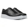 Image de Baskets Femme - CAMPER - Runner Up - Cuir - Plateforme - Noires