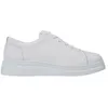 Image de Baskets Femme - CAMPER - Runner Up - Cuir - Plateforme - Blanc