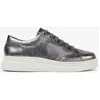 Image de Chaussures Camper Runner Up gris argent femme - 37