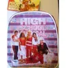 Image de Sac à dos - Disney - High School Musical - 18/20 cm - Toile épaisse - Mixte