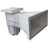 Image de Skimmer Grande Meurtrière Pour Piscine Liner Et Béton