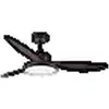 Image de Ventilateur Plafonnier Shakespear Tulum 25w Led Programmable