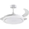 Image de Ventilateur Plafonnier Bel-air Kigali 72w Led 6480 Lumens