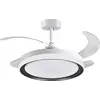 Image de Ventilateur Plafonnier Bel-air-home Kigali Mini 48w Led 4800 Lumens