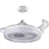 Image de Ventilateur Plafonnier Bel-air-home Hermes 108w Télécommande, 10200 Lumens