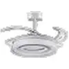 Image de Ventilateur Plafonnier Bel-air-home Tebe 4 Pales Télécommande