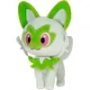 Image de Peluche Pokémon Sprigatito 20 Cm Douce Et Durable
