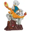 Image de Figurine Pokemon Charizard Deluxe A Effet Lumineux