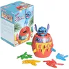 Image de Jeu daction - BIZAK - Salta Stitch - Multicolore - À partir de 4 ans - 2 joueurs ou plus