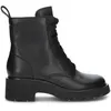 Image de Bottines Femme - Camper - Milah K400577 - Cuir - Noir - Lacets