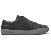 Image de Chaussures Camper Peu Touring noir gris foncé femme - 36