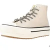 Image de Sport > Zapatillas Mujer Modèle Chaussure Victoria Modèle 1061123v - Coleur Beige