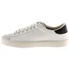 Image de Basket Cuir Victoria - Blanc
