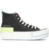 Image de Baskets femme Victoria Tribu - toile double - noir - 36