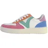 Image de Basket à Lacets Victoria - VICTORIA - 118872 - Rose - Cuir - Femme