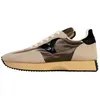 Image de Baskets - VICTORIA - Cosmos - Nylon - Métalliques - Semelle beige