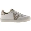 Image de Baskets femme Victoria Berlin Ciclista effet cuir & peau de mouton - hielo - 42