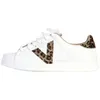 Image de Baskets en cuir femme Victoria Glitter