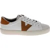 Image de Chaussures de lifestyle femme Victoria Berlín Contraste - Kaki - Cuir - Lacets