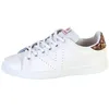 Image de Basket Victoria 112510 - Femme - Deportivo - Blanc - Lacets - Cuir