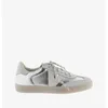 Image de Baskets femme Victoria Berlín - plata/blanco