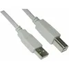 Image de Câble Usb 2.0 Nanocable Beige