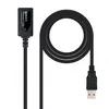 Image de Câble De Rallonge Nanocable 10.01.0211 Usb 5 M
