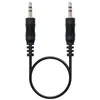 Image de Câble Audio Jack (35 mm) NANOCABLE 10.24.0101 15 m Mâle vers Mâle