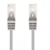 Image de Cable De Red Rj45 Ftp Nanocable 10.20.0805 Cat.6/ 5m/ Gris