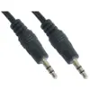 Image de Nanocable Cable Audio Estereo 3.5/m-3.5/m 0.3 M