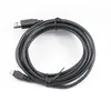 Image de Câble USB de recharge - GÉNÉRIQUE - pour manette PS3 - 3 m - Noir - USB