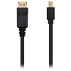 Image de Câble Mini Displayport Vers Displayport Nanocable 10.15.240 Noir