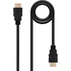 Image de Nanocable Hdmi, 5m Câble Hdmi Hdmi Type A (standard) Noir