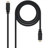 Image de Nanocable 10.15.1820 Câble Hdmi 20 M Hdmi Type A (standard) Noir