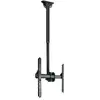 Image de Support Plafond Pour Tv Tooq Lpce1155tsli-b 32"-55" 50 Kg Noir