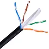 Image de Câble Réseau Rigide Utp 6ème Catégorie Nanocable 10.20.0502-ext-bk 100 M Noir