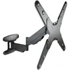 Image de Tooq Lp2355tn-b Support Pour Téléviseur 139,7 Cm (55") Noir