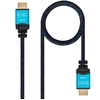 Image de Nanocable 10.15.3707 Câble Hdmi 7 M Hdmi Type A (standard) Noir